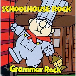 Grammar Rock (Schoolhouse Rock 1973)
