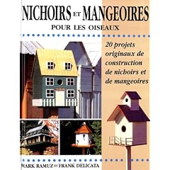 Nichoirs et mangeoires pour les oiseaux