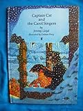 Captain Cat and the carol singers