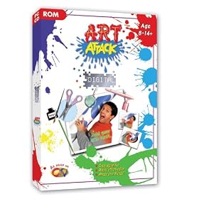 Art Attack - Digital