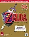Legend of Zelda: Ocarina of Time: Prima's Official Strategy Guide