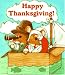 Happy Thanksgiving! (Wee Pudgy Board Book)