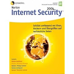Norton Internet Security 2004 deutsch