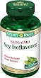 Nature's Bounty Soy Isoflavones, Non-GMO, 120 Capsules