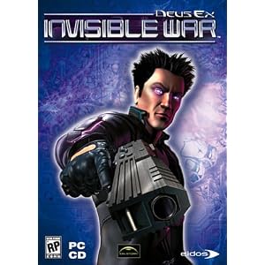 Deus Ex: Invisible War | Download Deus Ex: Invisible War Online Game | Download Deus Ex: Invisible War | Deus Ex: Invisible War Download