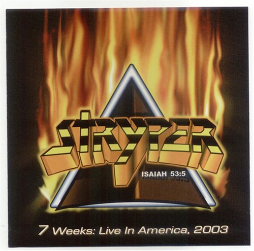 STRYPER - The Way Lyrics - Zortam Music
