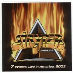 7 Weeks Live In America