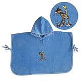 Eigenschaften Morgenstern / Kinder-Poncho Bambi