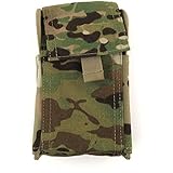 Condor MOLLE 25 Round Shotgun Reload Tactical Pouch - Multicam