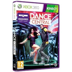 Dance Central - Kinect Compatible (Xbox 360)