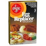 Ener-G Foods Egg Replacer, 16-Ounce Box