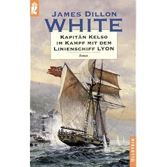 Kapit�n Kelso im Kampf mit dem Linienschiff Lyon.