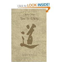 Tao Te Ching (Chinese Classics (Hong Kong).)