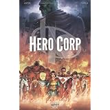 Hero Corp, Tome 1 : Les originespar Simon Astier