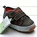 Kuner Baby Boys Girls Cotton Rubber Sole Outdoor Sneaker First Walkers Shoes