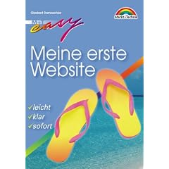Meine erste Website - M+T Easy . leicht, klar, sofort