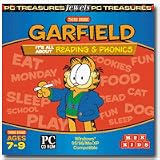 Garfield: It's All About Reading & Phonics-3rd Grade