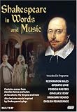 Shakespeare in Words & Music