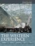 The Western Experience Volume II