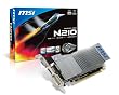 MSI NVIDIA GeForce 210 Grafikadapter (PCI-e, 1GB GDDR3 Speicher, Dual-DVI, HDMI)