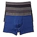 Basic Outfitters Boxer Briefs Men’s Stretch Jersey No Ride 3-Pack