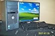 Dell Optiplex GX620 Desktop Computer With LCD Monitor