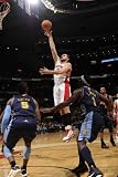 Denver Nuggets v Toronto Raptors: Linas Kleiza Photographic Poster Print by Ron Turenne, 12x18