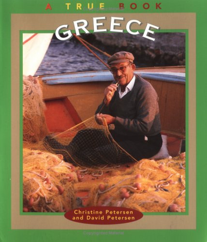 Greece (True Books: Countries)