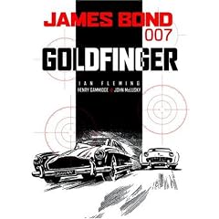 James Bond 007: Goldfinger (James Bond (Graphic Novels))