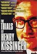 Trials of Henry Kissinger [DVD] [2002] [Region 1] [US Import] [NTSC]