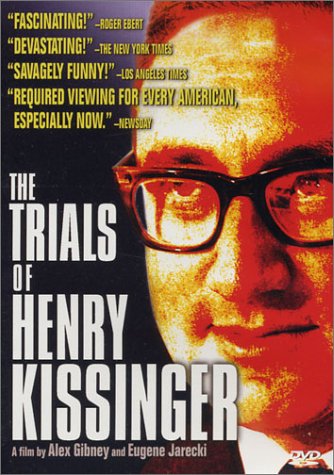 Trials of Henry Kissinger (Ws) [DVD] [Import]