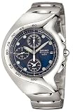Seiko Men's Alarm Chronograph Watch #SNA063