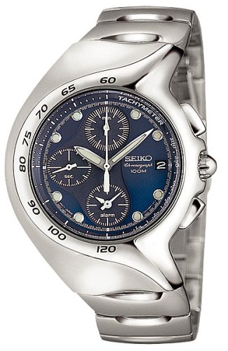 Seiko Men's SNA063 Alarm Chronograph Watch Seiko Men's SNA063 Alarm Chronograph Watch