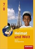 Heimat und Welt 7 / 8  - Sch&uuml;lerband - Berlin: Ausgabe 2011 - 