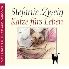 Katze f�rs Leben. 4 CDs