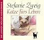 Katze f�rs Leben. 4 CDs