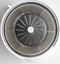 Omega 4000 Stainless-Steel 1/3-HP Continuous Pulp-Ejection Juicer