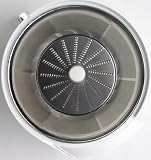 Omega 4000 Stainless-Steel 1/3-HP Continuous Pulp-Ejection Juicer
