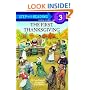 The First Thanksgiving (Step-Into-Reading, Step 3)