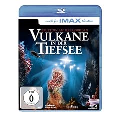 IMAX: Vulkane in der Tiefsee - Eruption am Meeresboden [Blu-ray]
