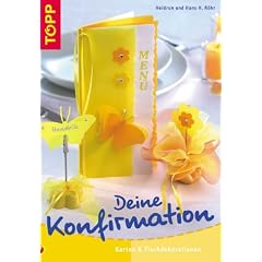 Deine Konfirmation