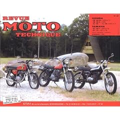 Rmt  22.1 honda cb 125s-n-xl-tl/yamaha dt125f-dt175f