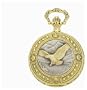 Jules Jurgensen Sportsman's Treasure Eagle Pocket Watch