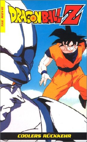 Dragonball Z - The Movie: Coolers Rückkehr