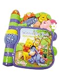 VTech Winnie The Pooh Slide and Learn Storybook
