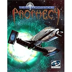 Wing Commander 5 - Prophecy