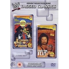 Wwe - Summerslam 94 and 95