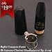 Buffet Crampon Student Bb Clarinet Mouthpiece Kit with Ligature and Cap
