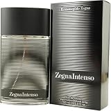 Zegna Intenso By Ermenegildo Zegna For Men, Eau De Toilette Spray, 3.3-Ounce Bottle