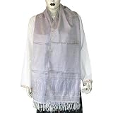Rectangular Premium Head Silk Scarves Fashion Accessory India Styles